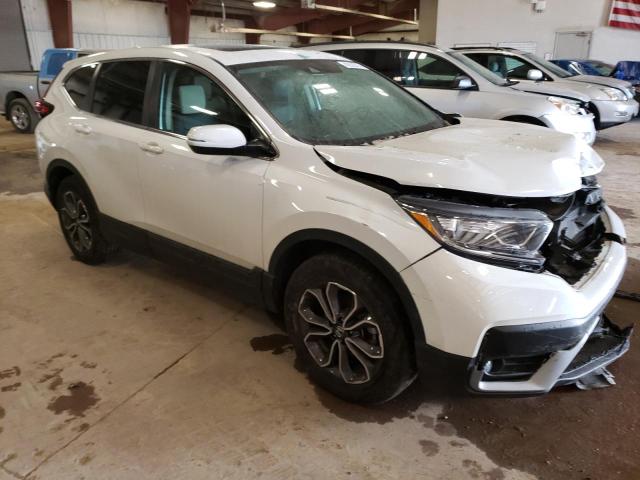 2HKRW2H58MH678568 Honda CR-V EX