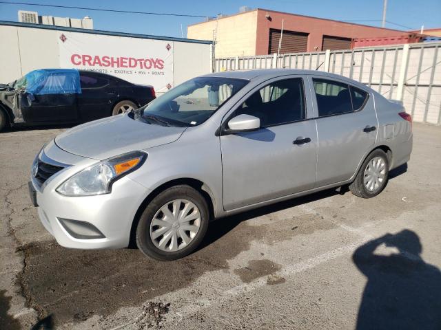 Auction sale of the 2019 Nissan Versa S, vin: 3N1CN7APXKL824566, lot number: 44110154