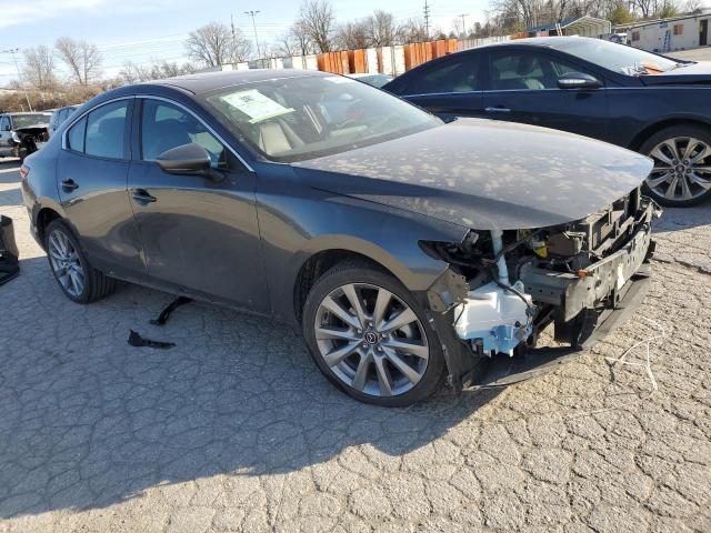 3MZBPBCL0NM309989 Mazda 3 Preferred