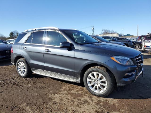 4JGDA0EB5FA473111 Mercedes-Benz Ml 250 Bluetec