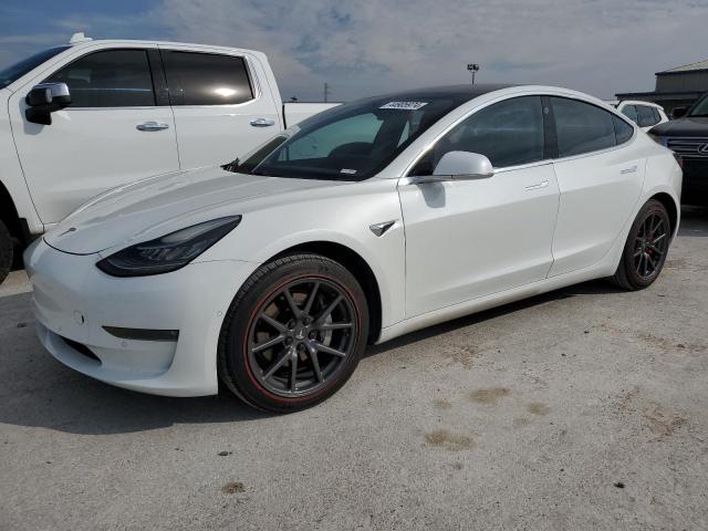 2018 Tesla Model 3 მანქანა იყიდება აუქციონზე, vin: 5YJ3E1EA9JF013225, აუქციონის ნომერი: 44905974