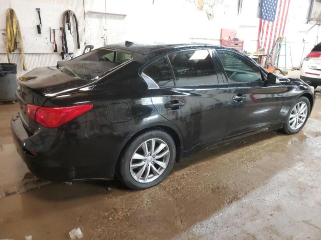 JN1BV7AR3EM688353 Infiniti Q50 BASE