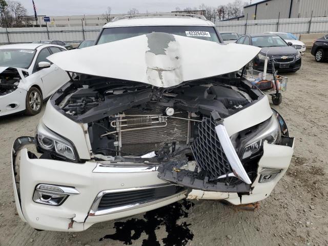 JN8AZ2NFXF9574231 Infiniti QX80