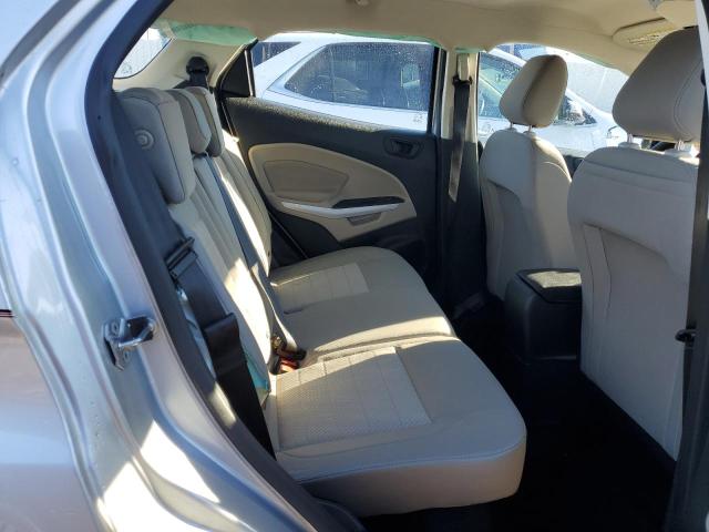 MAJ3S2FE6MC396239 Ford ECOSPORT S