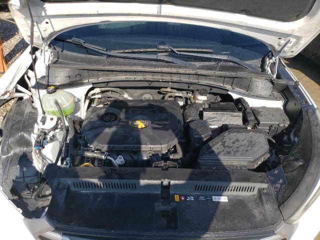 KM8J33A45HU277970 Hyundai Tucson Limited
