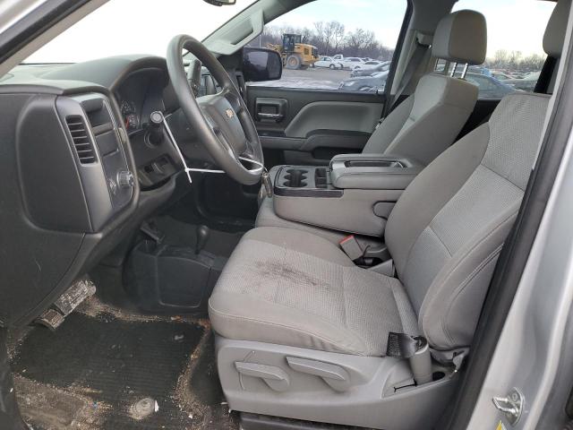 1GCVKPEC1JZ224824 Chevrolet Silverado K1500 Custom