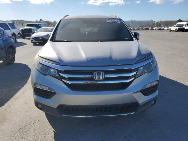 5FNYF6H08GB039715 Honda Pilot Elite