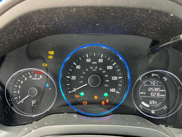 3CZRU5H7XHM700900 Honda Hr-v Exl