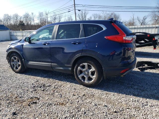 2HKRW1H81HH503928 Honda CR-V EXL