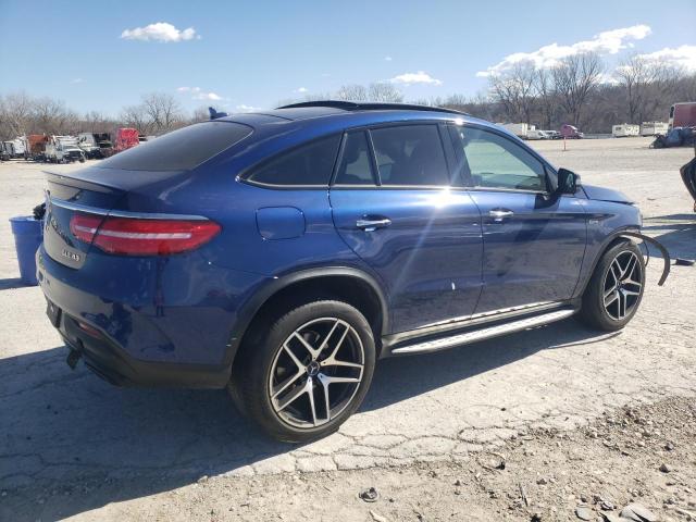 4JGED6EB6KA153529 Mercedes-Benz Gle Coupe 43 Amg