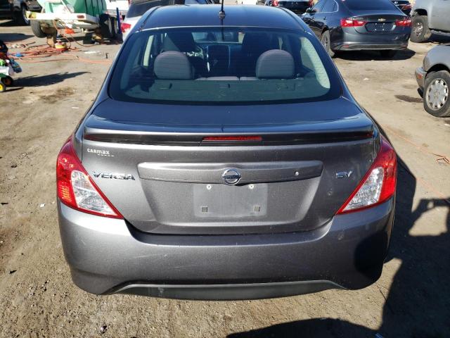 3N1CN7APXHL846107 Nissan VERSA S