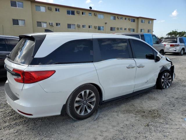 5FNRL6H76MB036835 Honda ODYSSEY EXL