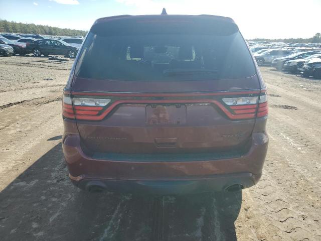 1C4SDJH98MC740809 Dodge Durango Srt Hellcat