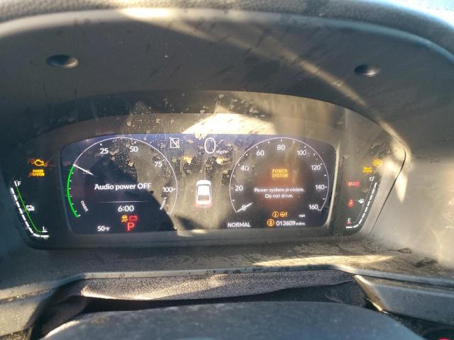 Honda Accord Hybrid Sport 2023 1HGCY2F52PA041109 Image 9