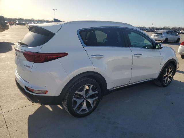 KNDPR3A68H7051158 KIA Sportage Sx