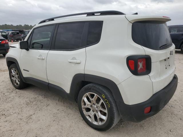 ZACCJABBXJPJ34280 Jeep Renegade Latitude