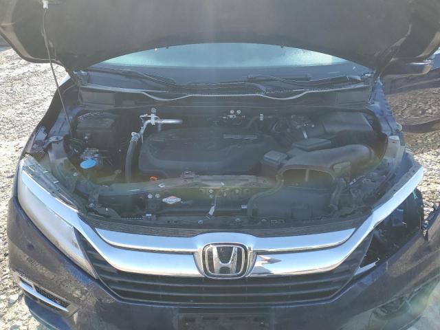 5FNRL6H8XKB043423 Honda Odyssey Touring
