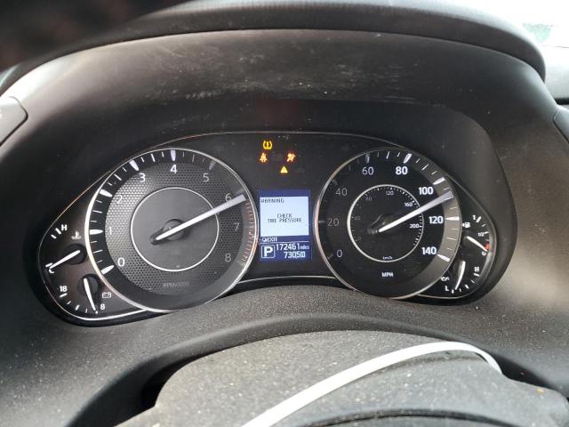 JN8AY2NE5H9706891 Nissan Armada Platinum