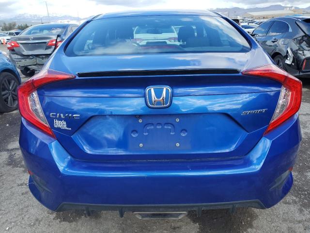 2HGFC2F86LH584464 Honda Civic Sport