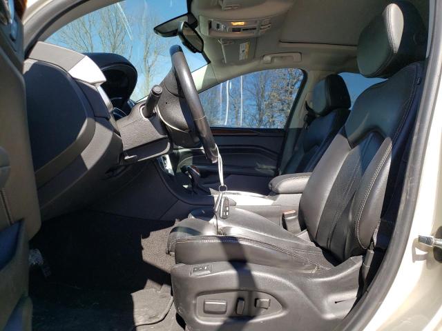 3GYFNEE38GS533335 Cadillac Srx Luxury Collection