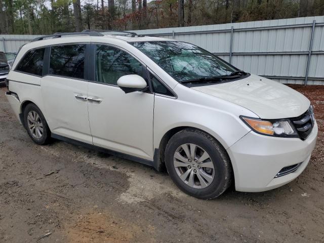 5FNRL5H64FB061544 Honda ODYSSEY EXL