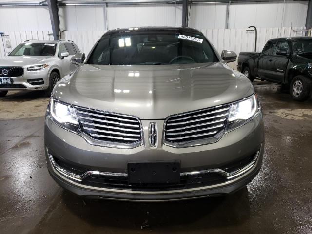 2LMTJ8KRXGBL35926 Lincoln Mkx Select