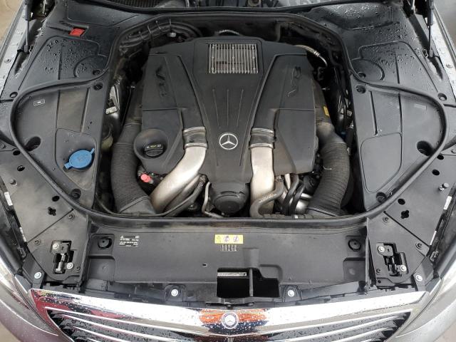 WDDUG8CB4FA114486 Mercedes-Benz S 550
