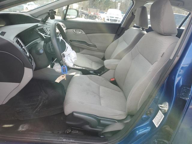 19XFB2F50FE261583 Honda Civic Lx