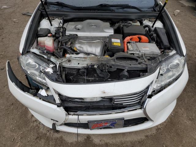 JTHBW1GG7F2085382 Lexus ES 300H