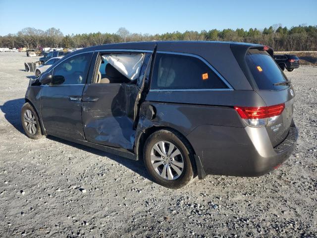 5FNRL5H47GB163808 Honda ODYSSEY EX
