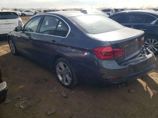 WBA8D9C34HA012446 BMW 330 XI