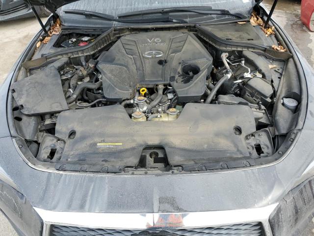 JN1EV7EK0LM340050 Infiniti Q60 PURE