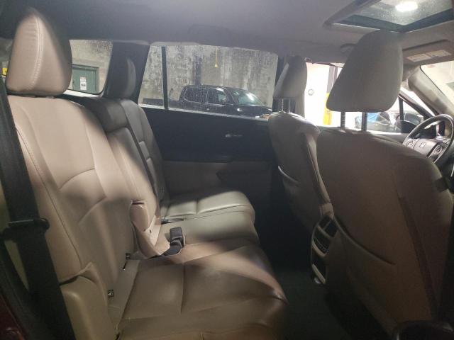 5FNYF6H58JB006474 Honda PILOT EXL