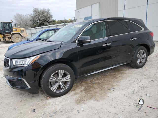 42315714 :رقم المزاد ، 5J8YD4H37KL035456 vin ، 2019 Acura Mdx مزاد بيع