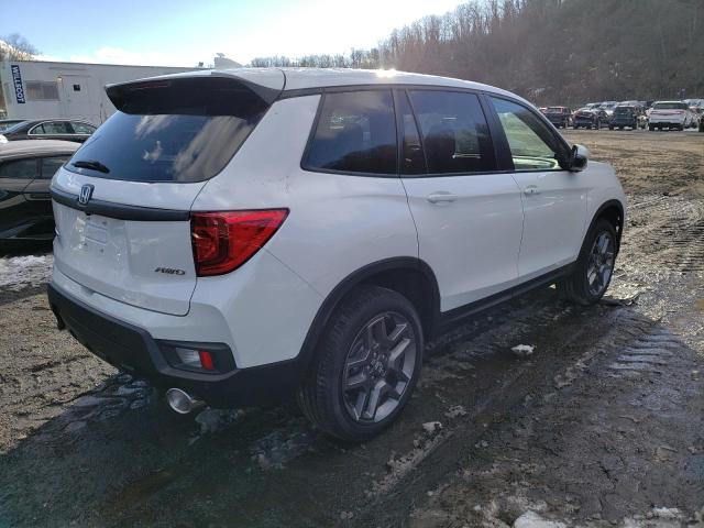 5FNYF8H5XPB033616 Honda Passport Exl