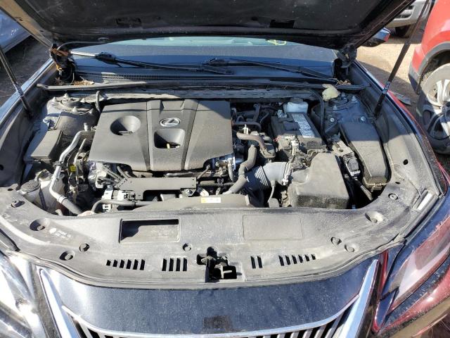 58AD11D13MU005378 Lexus Es 250 Base