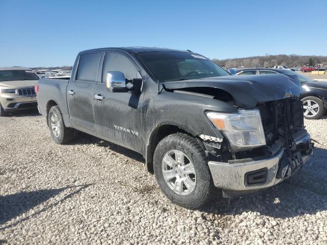 1N6AA1EJ5JN504635 Nissan TITAN S