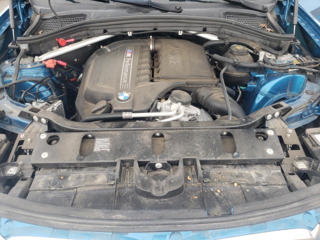 5UXXW7C58J0W65015 BMW X4 Xdrivem40i