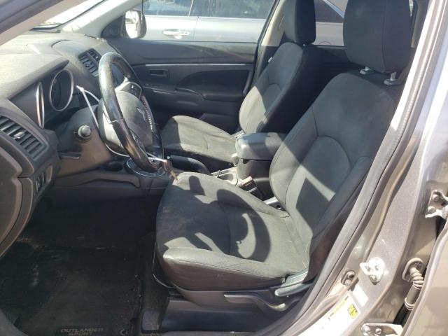 4A4AP3AW4FE033950 Mitsubishi Outlander Sport Es