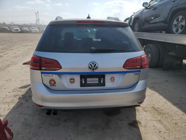 3VWCA7AU5FM513669 Volkswagen Golf Sportwagen Tdi S