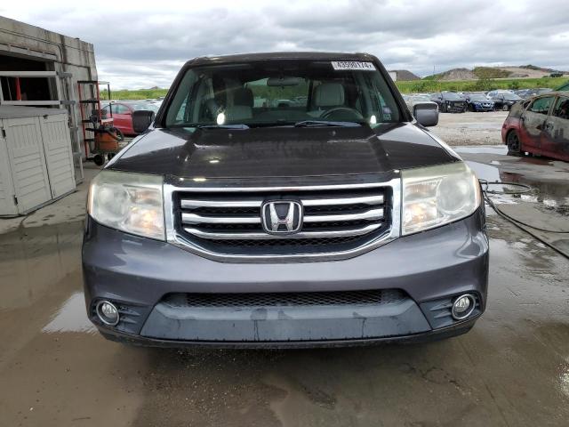 5FNYF3H30FB009664 Honda PILOT SE