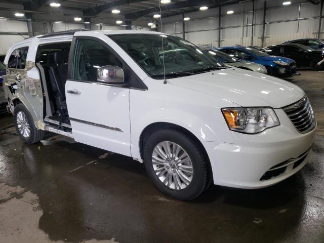 2C4RC1JG7GR247404 Chrysler Town & Country Limited