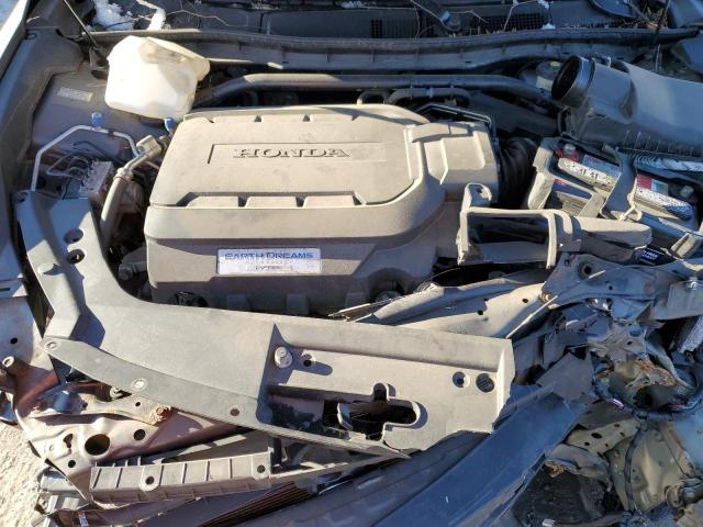 5J6TF2H59EL003664 Honda Crosstour Exl