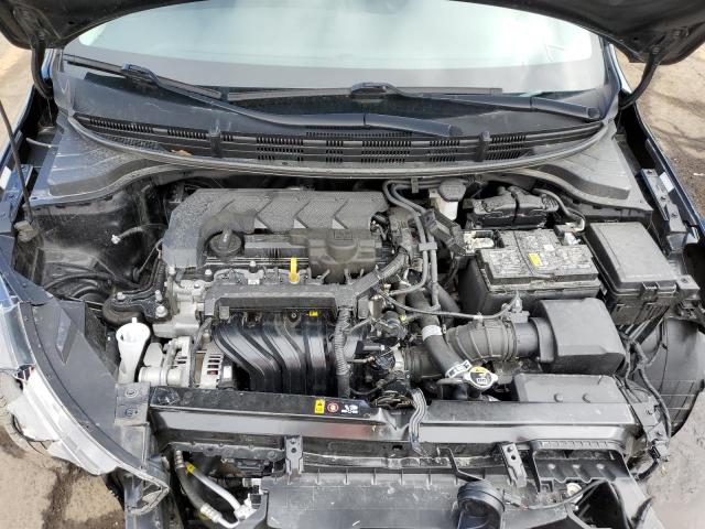 3KPA24AD6NE444795 KIA RIO LX