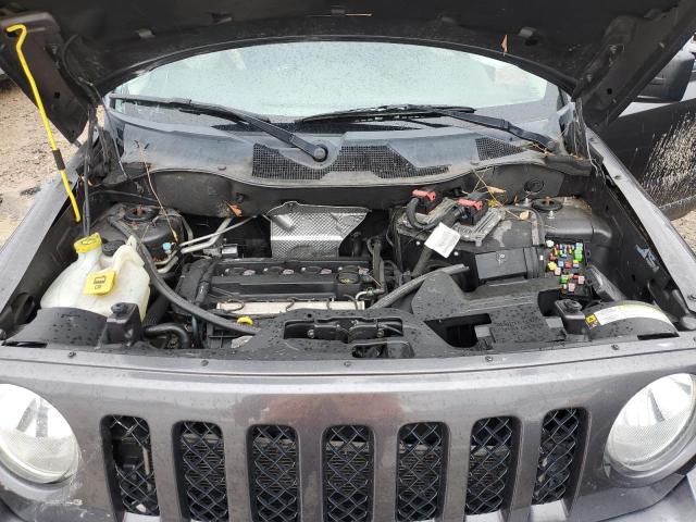 1C4NJPBA3GD561264 Jeep Patriot Sport