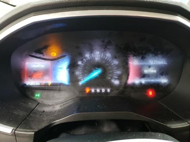 2FMPK4K95FBC12973 Ford Edge Titanium