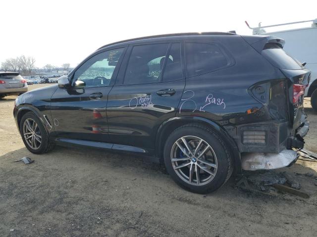 5UXTS3C58JLA46077 BMW X3 Xdrivem40i