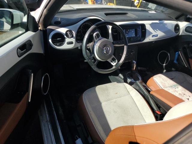 3VWF17AT9FM606764 Volkswagen Beetle 1.8t