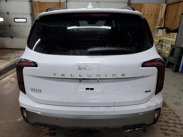 5XYP5DGC1PG330113 KIA Telluride Sx