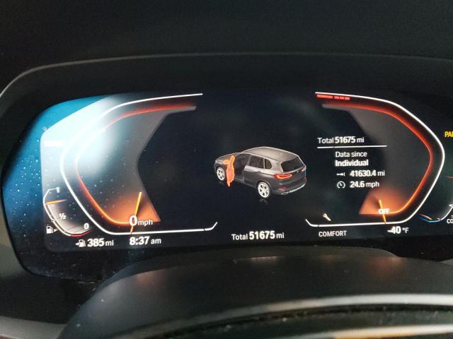 5UXCR4C09LLT18769 BMW X5 Sdrive 40i